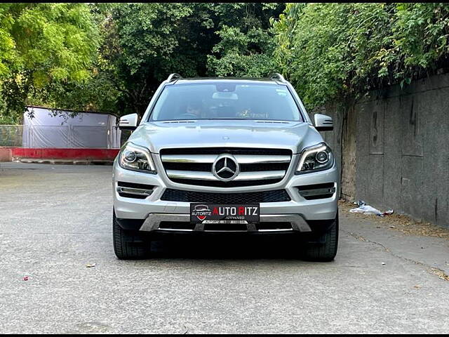 Used Mercedes-Benz GL 350 CDI in Ambala Cantt