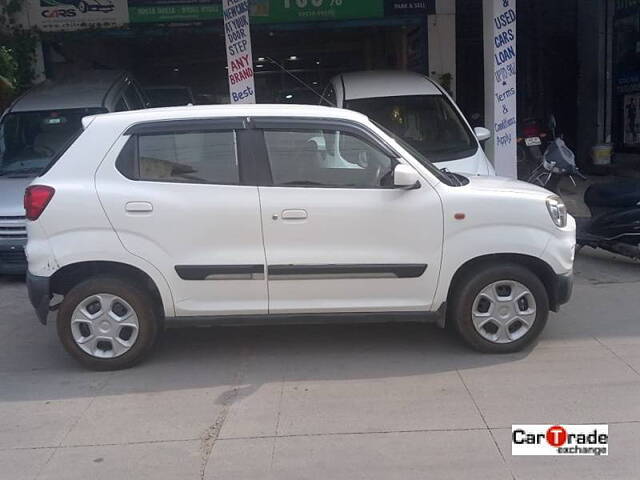 Used Maruti Suzuki S-Presso [2019-2022] VXi Plus AMT in Hyderabad