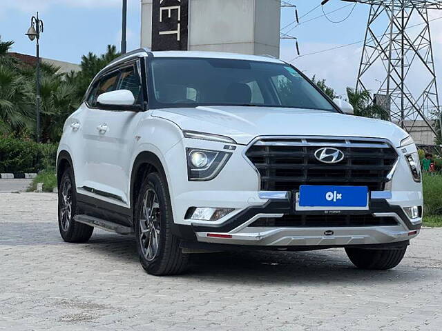 Used Hyundai Creta [2020-2023] EX 1.5 Diesel [2020-2022] in Mohali