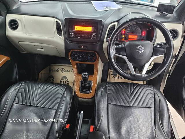 Used Maruti Suzuki Wagon R 1.0 [2014-2019] VXI+ (O) in Kanpur