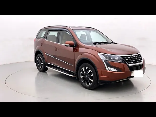 Used 2019 Mahindra XUV500 in Bangalore