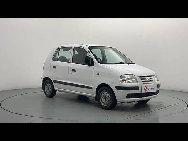 Used Hyundai Santro Xing [2008-2015] GL Plus in Ahmedabad