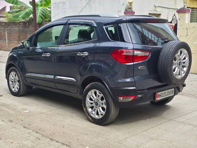 Used Ford EcoSport [2013-2015] Titanium 1.5 TDCi in Nagpur