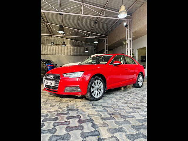 Used Audi A4 [2016-2020] 35 TDI Premium Plus in Hyderabad