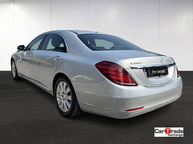 Used Mercedes-Benz S-Class (W222) [2018-2022] S 350D [2018-2020] in Pune