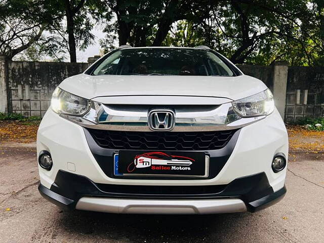 Used 2017 Honda WR-V in Mumbai