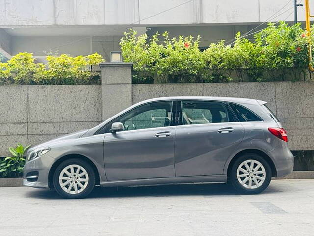 Used Mercedes-Benz B-Class B 200 Sport CDI in Kolkata