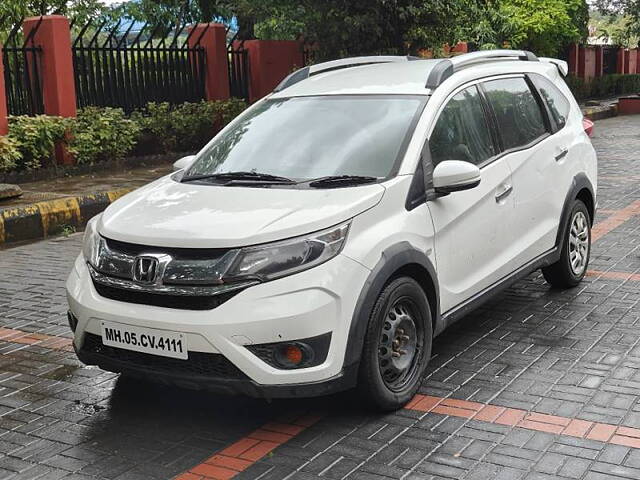 Used 2016 Honda BR-V in Navi Mumbai