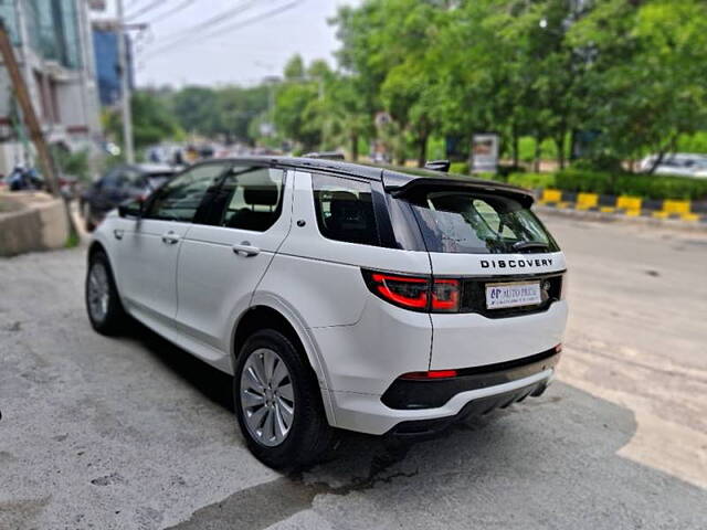 Used Land Rover Discovery Sport [2020-2022] SE R-Dynamic in Hyderabad