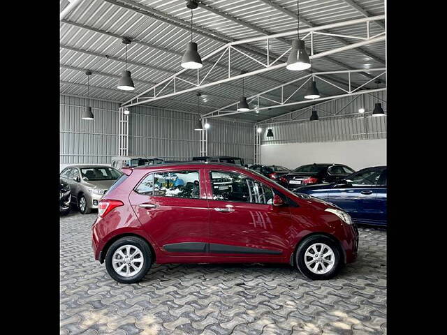 Used Hyundai Grand i10 [2013-2017] Asta AT 1.2 Kappa VTVT [2013-2016] in Hyderabad