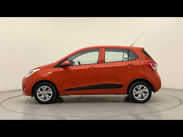 Used 2017 Hyundai Grand i10 in Pune