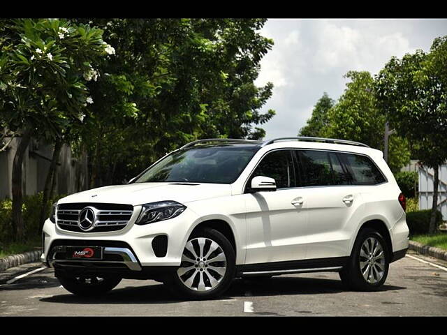 Used Mercedes-Benz GLS [2016-2020] 350 d in Kolkata