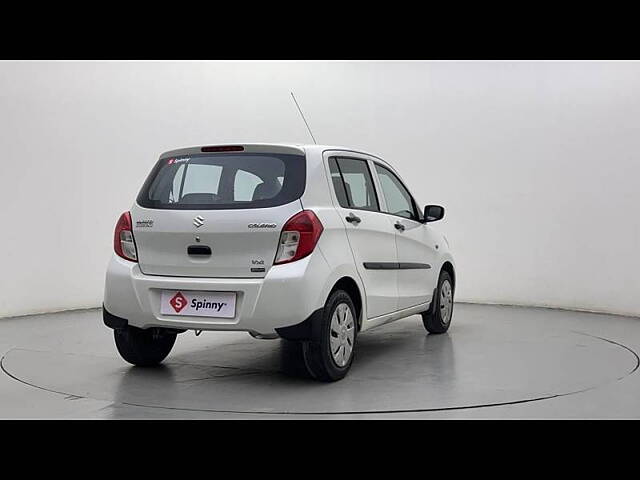 Used Maruti Suzuki Celerio [2014-2017] VXi AMT ABS in Bangalore