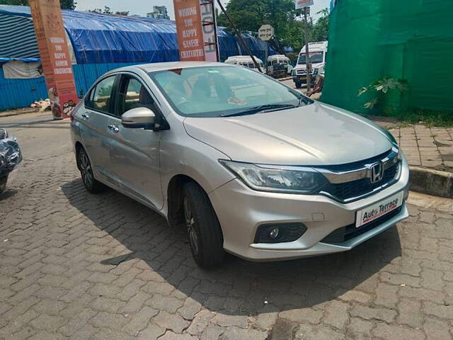 Used Honda City 4th Generation V Petrol [2017-2019] in Mumbai