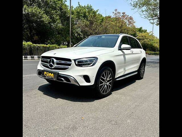 Used Mercedes-Benz GLC [2019-2023] 200 Progressive in Delhi