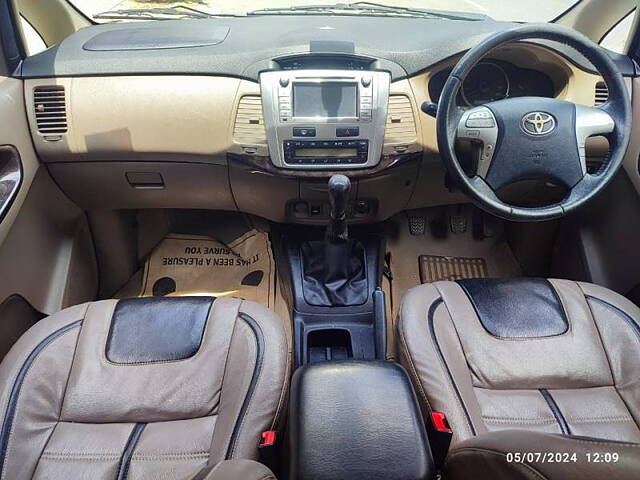 Used Toyota Innova [2015-2016] 2.5 VX BS IV 7 STR in Bangalore