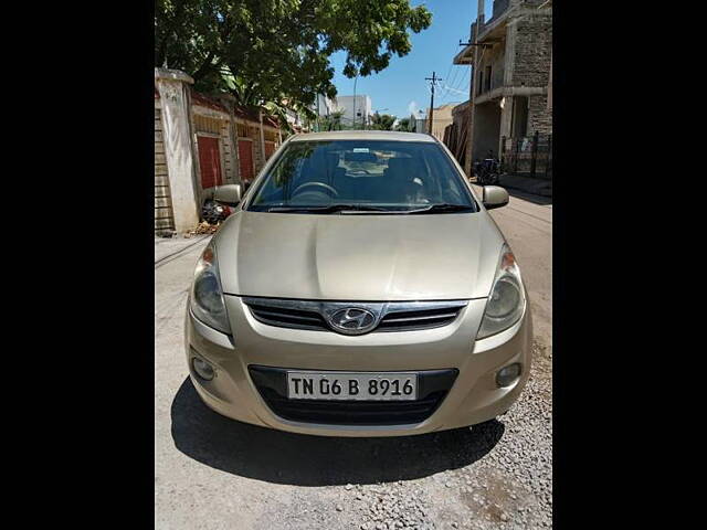 Used 2010 Hyundai i20 in Chennai