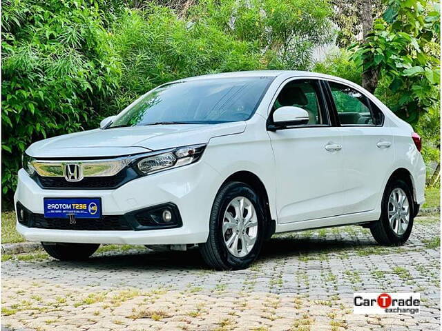 Used Honda Amaze [2018-2021] 1.2 V MT Petrol [2018-2020] in Ahmedabad