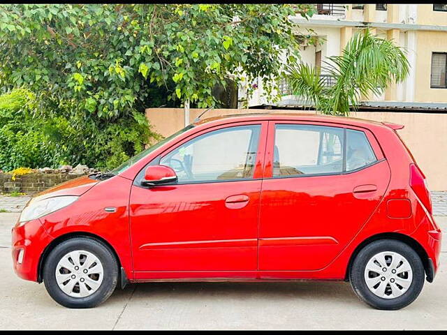 Used Hyundai i10 [2010-2017] Asta 1.2 Kappa2 in Vadodara