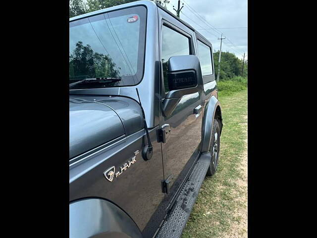 Used Mahindra Thar LX Hard Top Diesel MT 4WD in Hyderabad