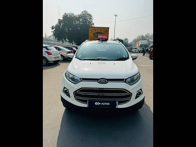 Used 2016 Ford Ecosport in Chandigarh