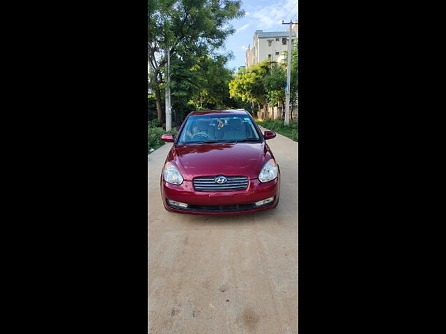 Used 2008 Hyundai Verna in Hyderabad