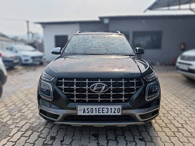 Used 2019 Hyundai Venue in Guwahati