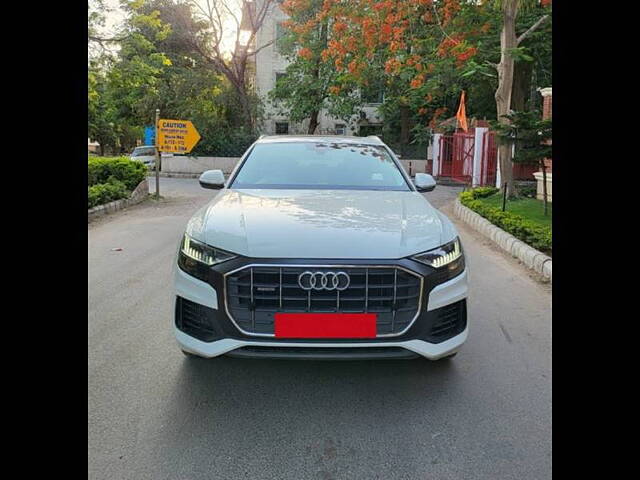 Used 2023 Audi Q8 in Delhi