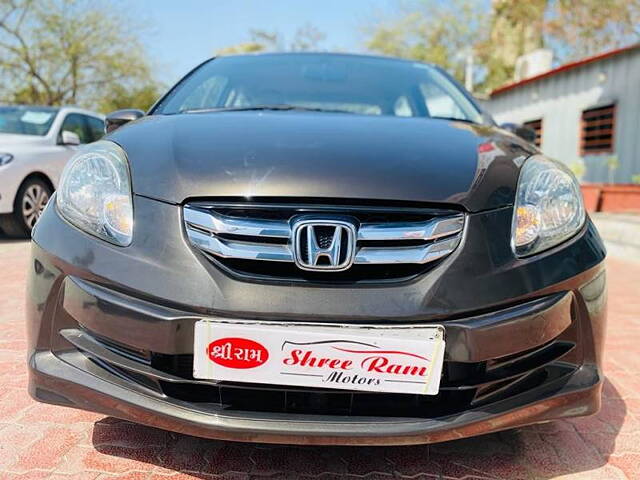 Used Honda Amaze [2013-2016] 1.2 S AT i-VTEC in Ahmedabad