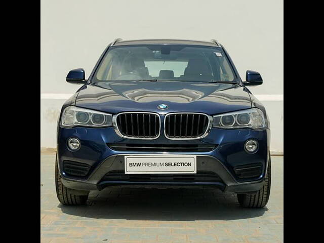 Used 2017 BMW X3 in Ahmedabad