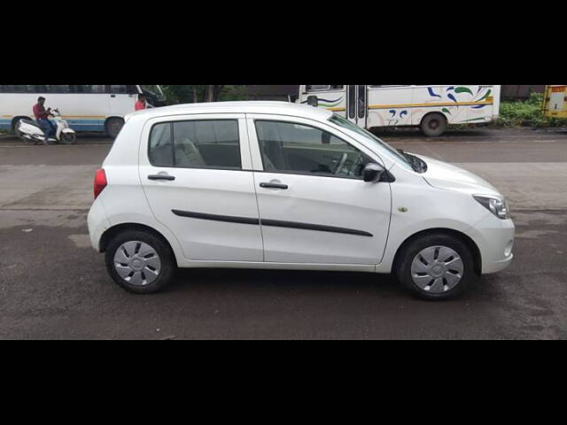 Used Maruti Suzuki Celerio [2014-2017] VXi CNG in Navi Mumbai