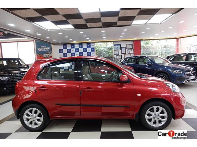 Used Nissan Micra [2013-2018] XV Diesel [2013-2016] in Bangalore