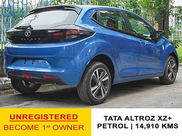 Used Tata Altroz XZ Plus Petrol [2021-2023] in Kolkata