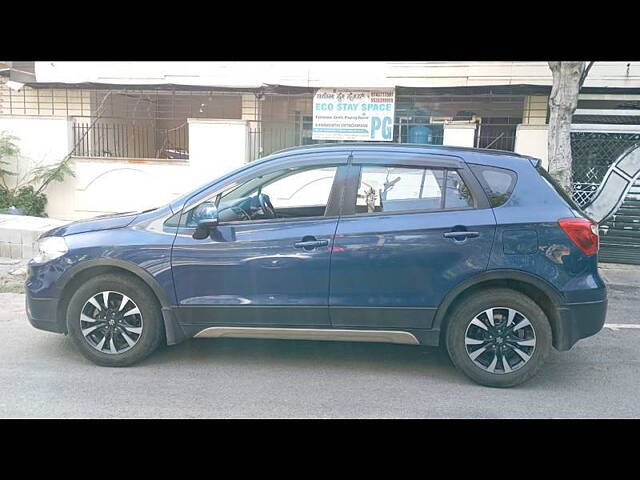 Used Maruti Suzuki S-Cross 2020 Zeta in Bangalore