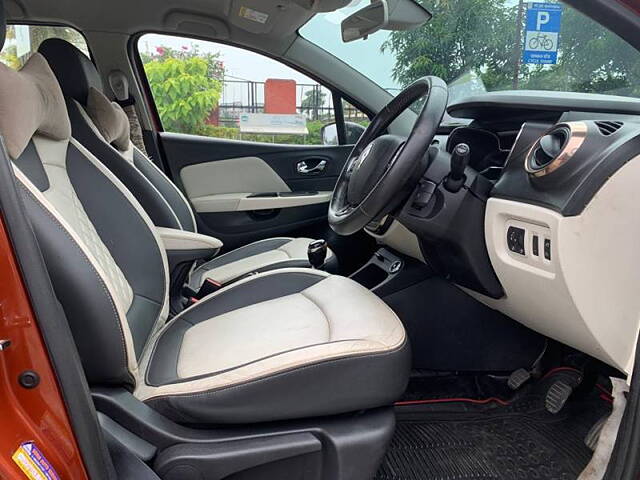 Used Renault Captur [2017-2019] Platine Diesel Dual Tone in Navi Mumbai