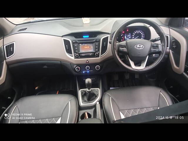 Used Hyundai Creta [2017-2018] E Plus 1.6 Petrol in Mumbai