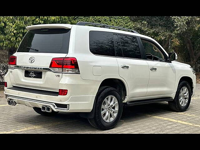 Used Toyota Land Cruiser [2011-2015] LC 200 VX in Gurgaon