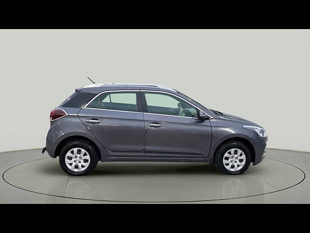 Used Hyundai Elite i20 [2016-2017] Sportz 1.2 [2016-2017] in Indore