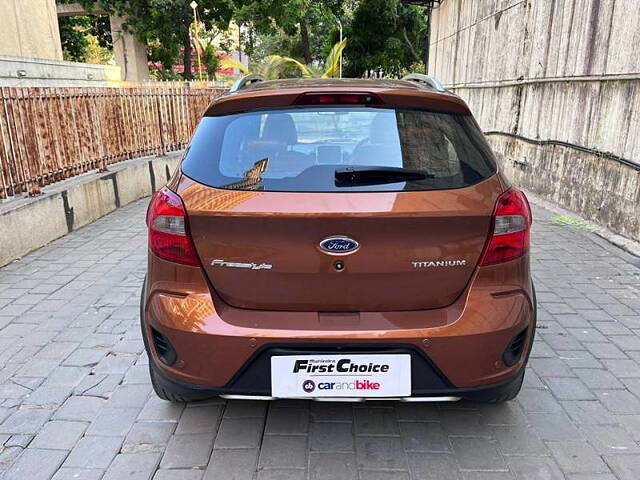 Used Ford Freestyle Titanium Plus 1.2 Ti-VCT [2018-2020] in Thane