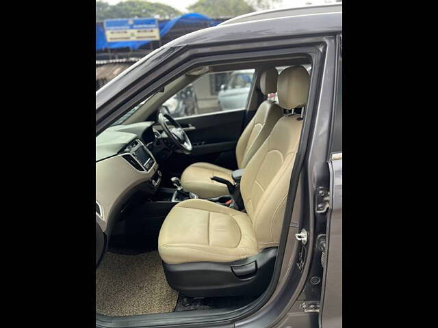 Used Hyundai Creta [2018-2019] SX 1.6 CRDi (O) in Mumbai