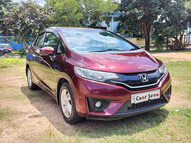 Used Honda Jazz [2015-2018] VX Petrol in Bangalore