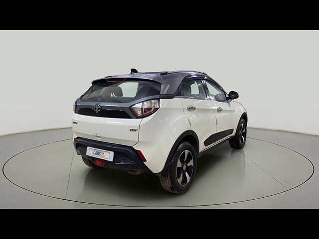 Used Tata Nexon [2017-2020] XZA Plus Petrol Dual Tone in Mumbai