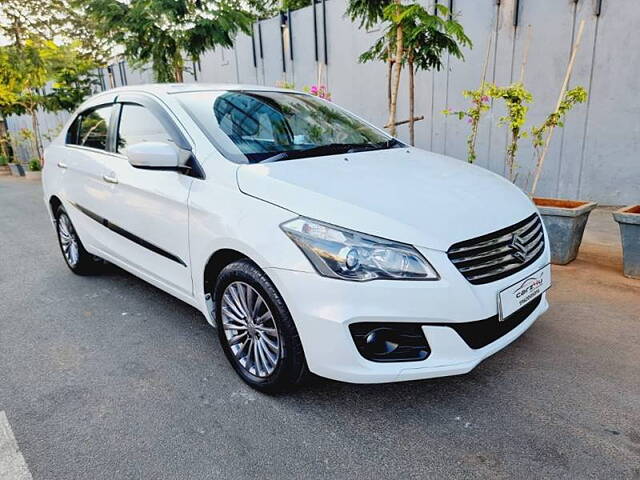 Used Maruti Suzuki Ciaz Alpha Hybrid 1.5 [2018-2020] in Chennai