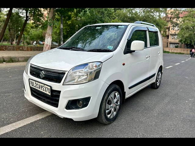 Used Maruti Suzuki Wagon R 1.0 [2014-2019] VXI in Delhi