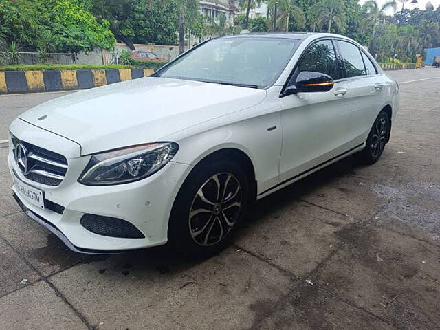 Used Mercedes-Benz C-Class [2014-2018] C 200 Avantgarde Edition in Mumbai