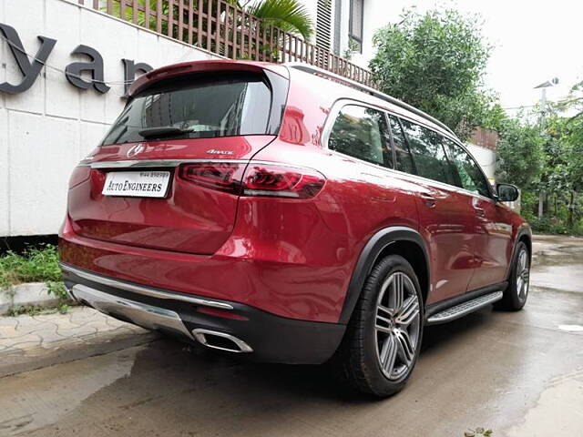 Used Mercedes-Benz GLS [2020-2024] 400d 4MATIC [2020-2023] in Hyderabad