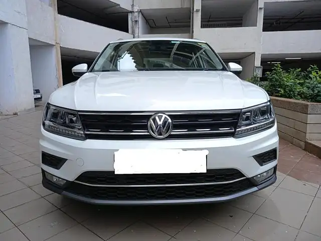 Used 2018 Volkswagen Tiguan in Mumbai