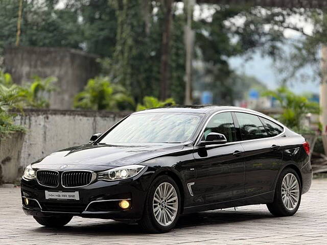 Used BMW 3 Series GT [2014-2016] 320d Luxury Line [2014-2016] in Mumbai