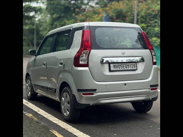 Used Maruti Suzuki Wagon R 1.0 [2014-2019] VXI+ AMT (O) in Navi Mumbai