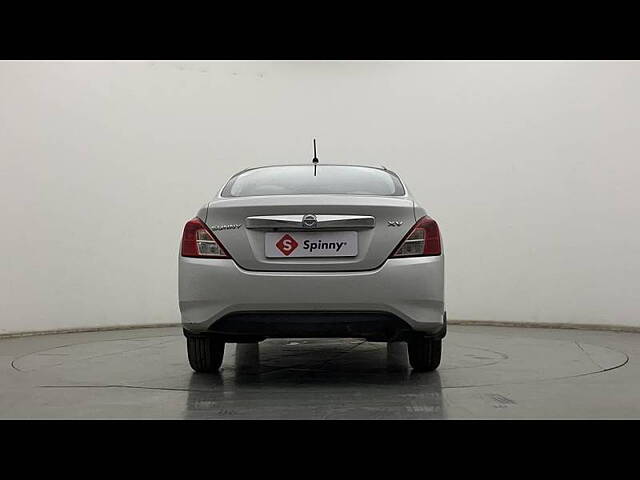 Used Nissan Sunny XV CVT in Hyderabad